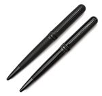 Pineider Avatar UR Black Ballpoint Pen